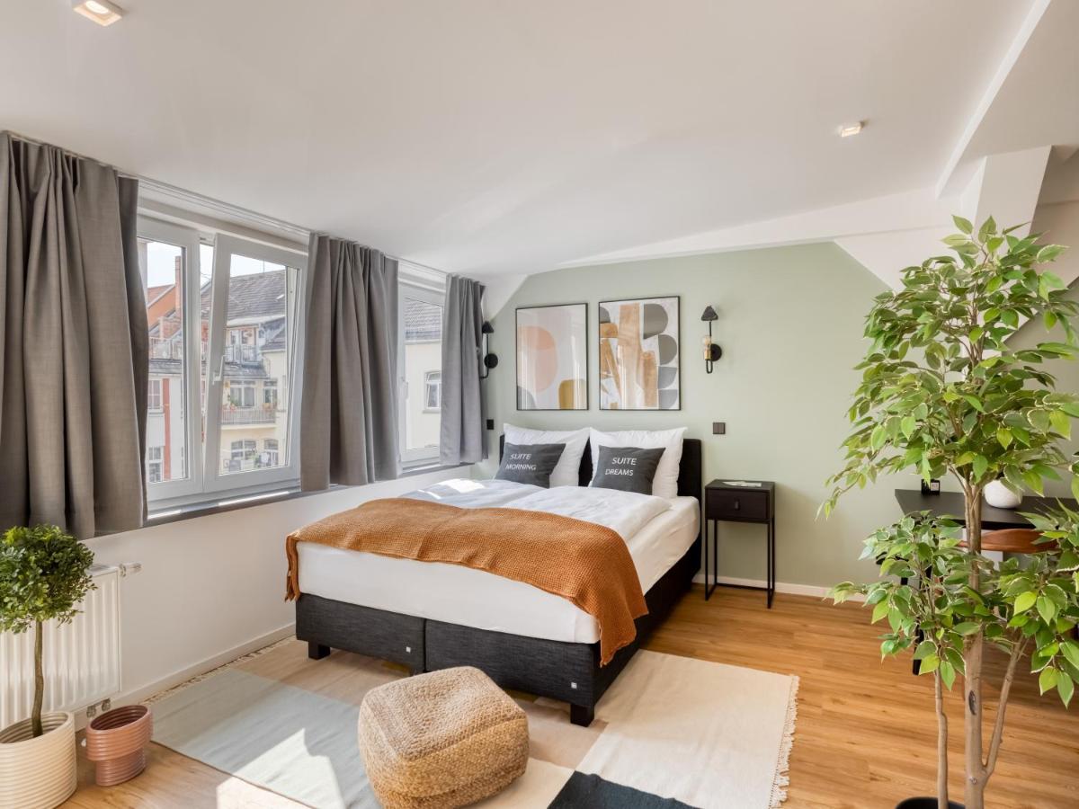Limehome Erfurt Schmidtstedter Strasse מראה חיצוני תמונה