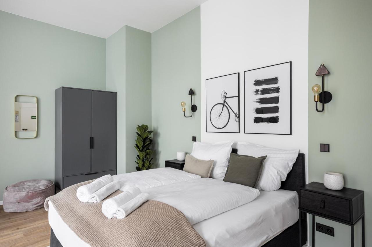 Limehome Erfurt Schmidtstedter Strasse מראה חיצוני תמונה