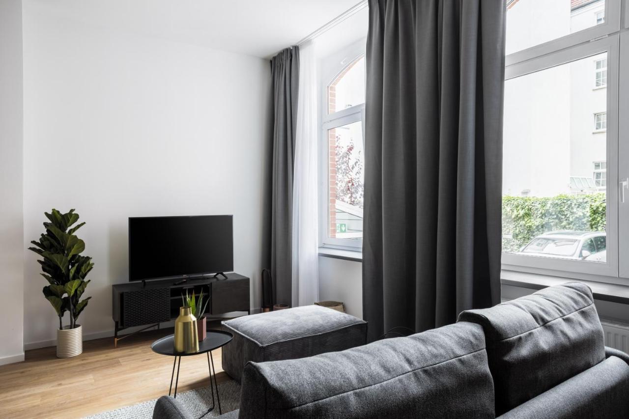 Limehome Erfurt Schmidtstedter Strasse מראה חיצוני תמונה