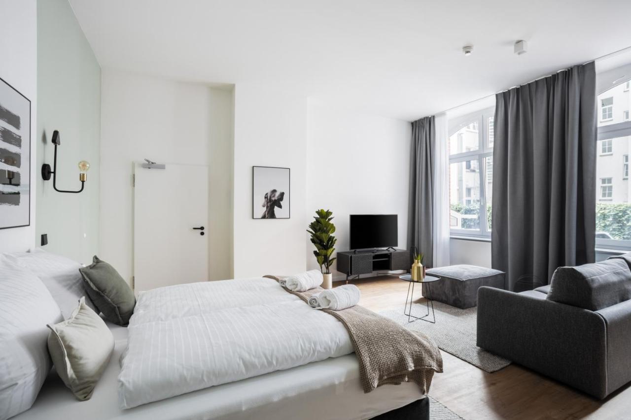 Limehome Erfurt Schmidtstedter Strasse מראה חיצוני תמונה
