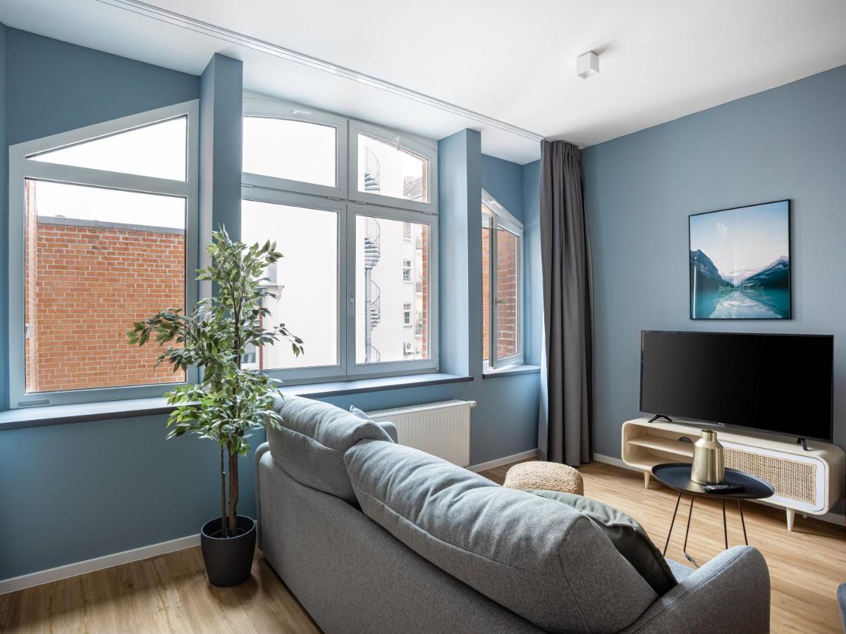 Limehome Erfurt Schmidtstedter Strasse מראה חיצוני תמונה