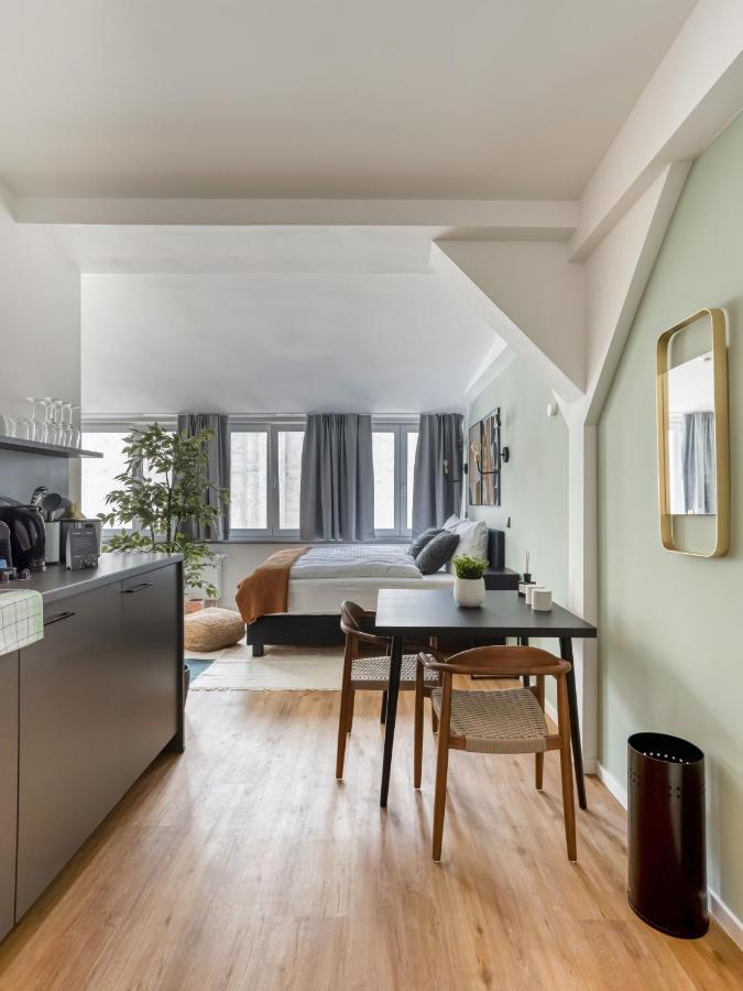 Limehome Erfurt Schmidtstedter Strasse מראה חיצוני תמונה