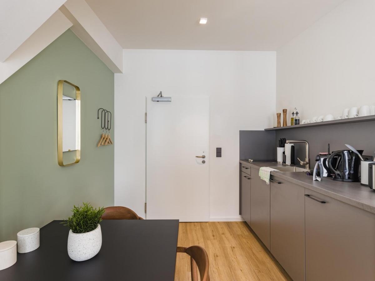 Limehome Erfurt Schmidtstedter Strasse מראה חיצוני תמונה