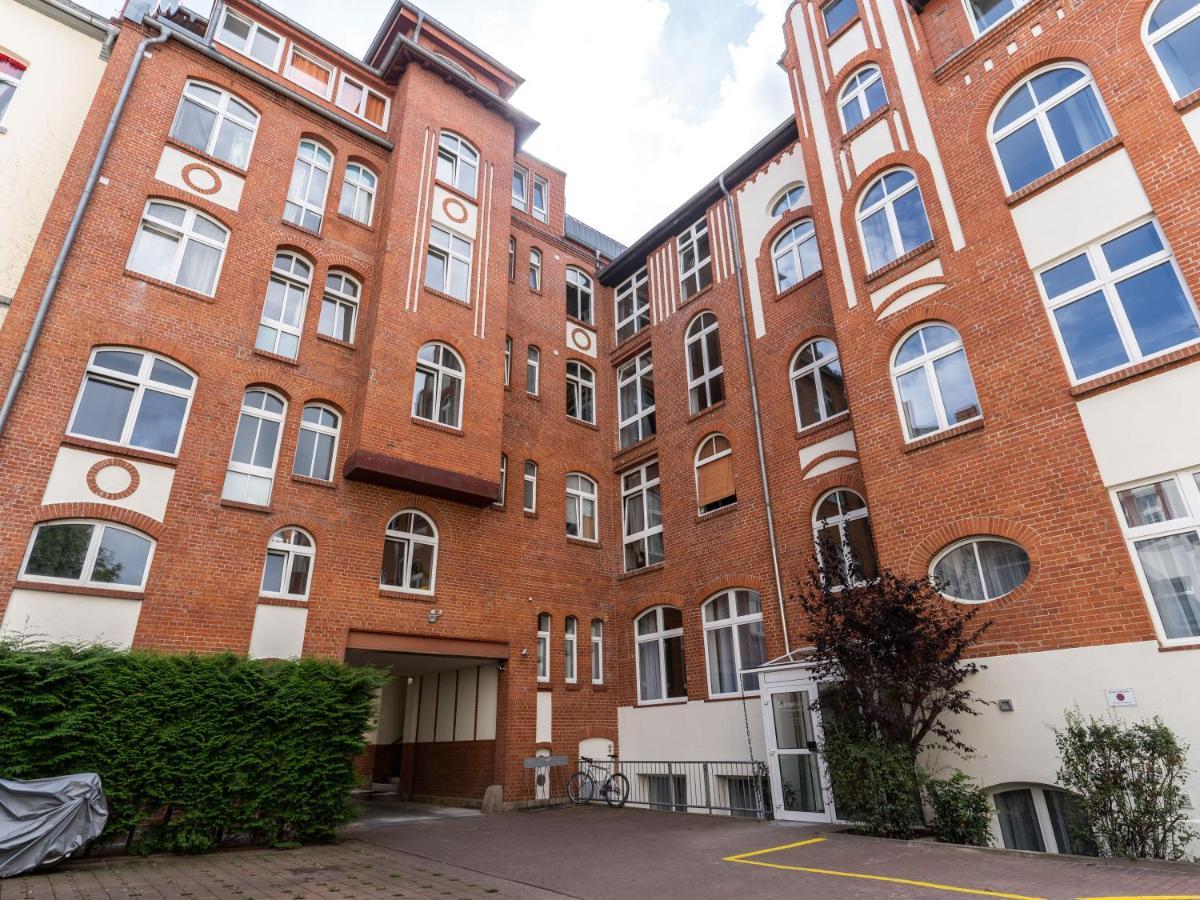Limehome Erfurt Schmidtstedter Strasse מראה חיצוני תמונה