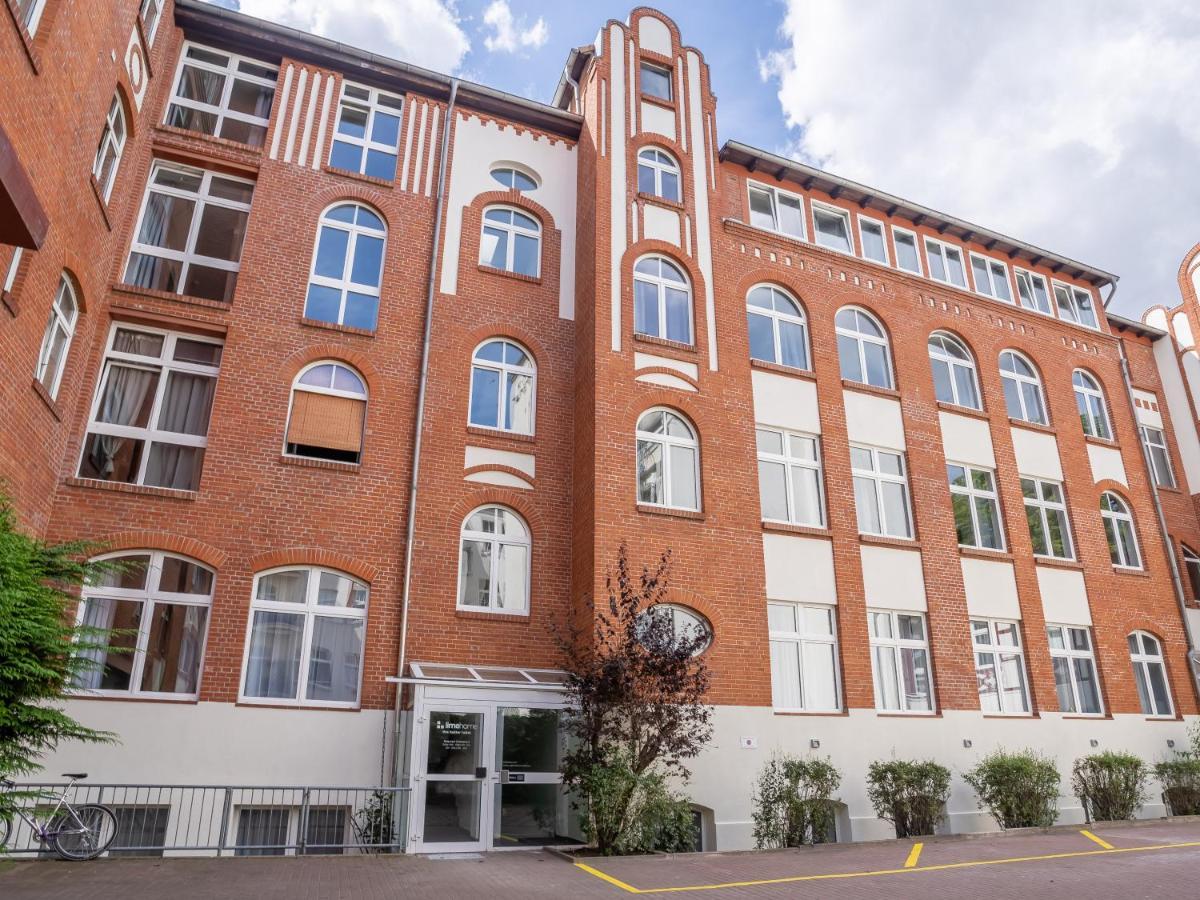 Limehome Erfurt Schmidtstedter Strasse מראה חיצוני תמונה